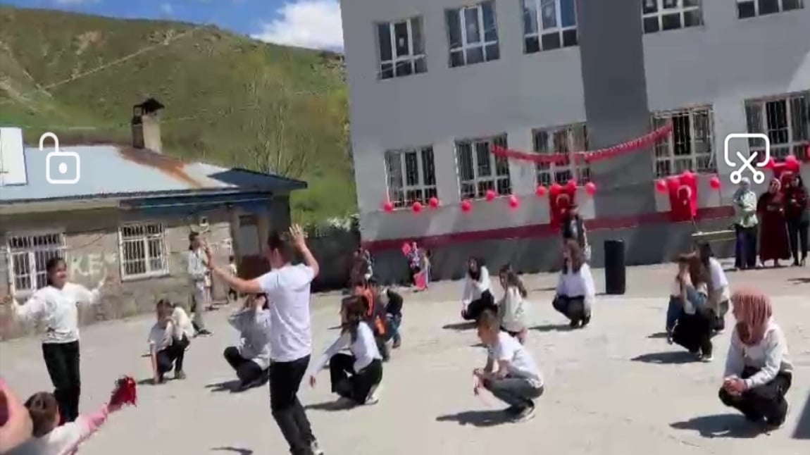 23 NİSAN ULUSAL EGEMENLİK VE ÇOCUK BAYRAMI 